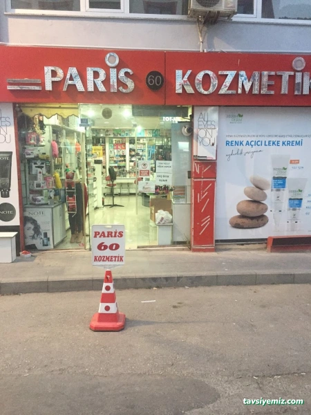 Paris 60 Kozmetik Paris 60 Kozmetik