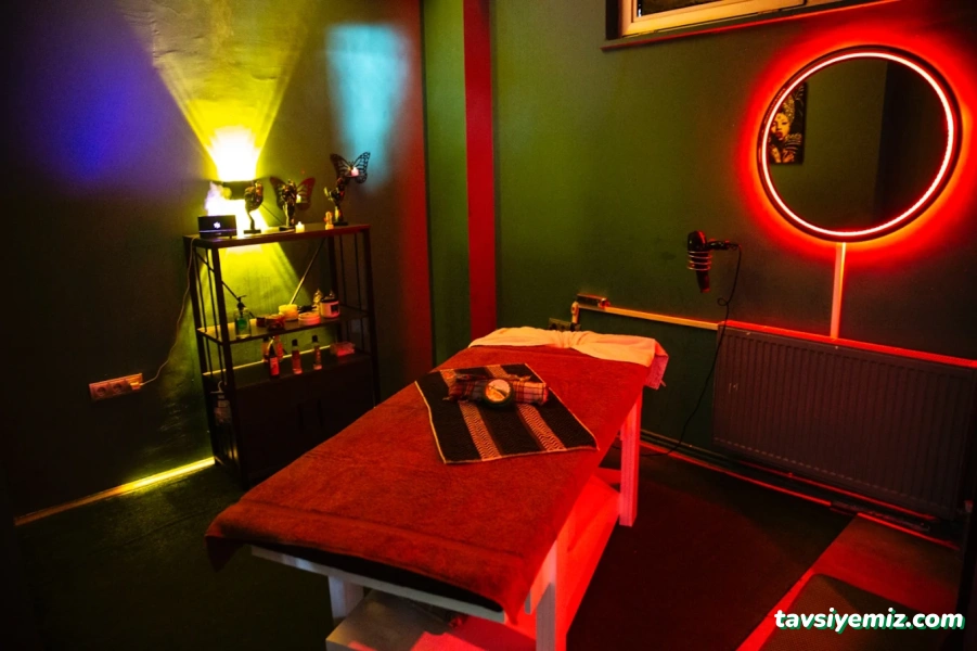 Paris Spa Ve Masaj Salonu Paris Spa Ve Masaj Salonu