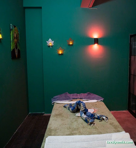Paris Spa Ve Masaj Salonu Paris Spa Ve Masaj Salonu
