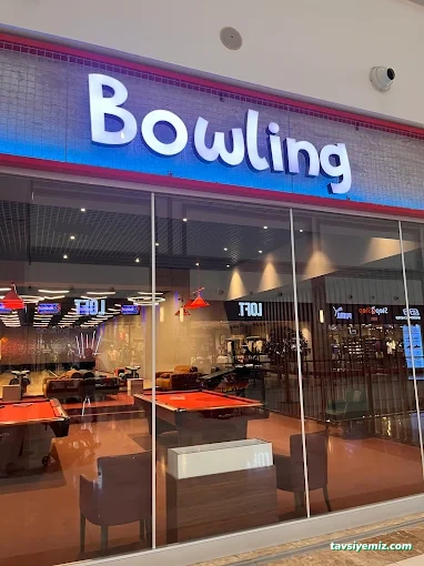 Park 328 - Atlantis Bowling