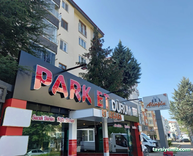 Park Et Dürüm Tokat Park Et Dürüm Tokat