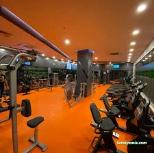 Park Fit Health Club / Muğla Park Fit Health Club / Muğla