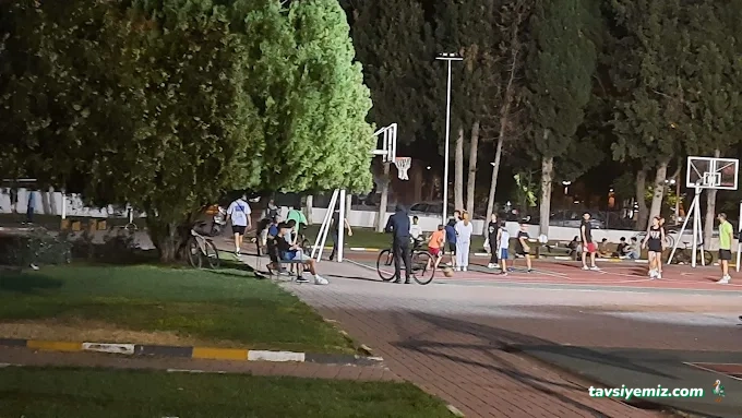Park Halı Saha