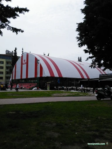 Park Halı Saha