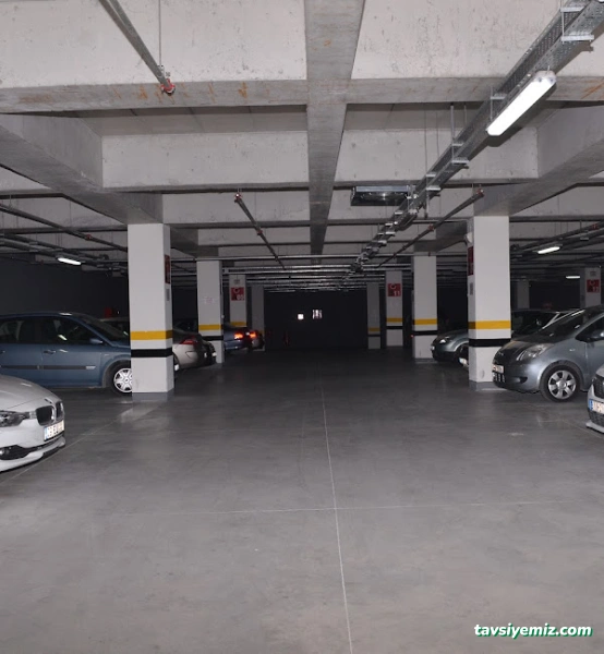 Parktürk Aydın Otoparkı Parktürk Aydın Otoparkı