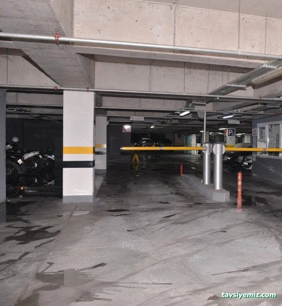 Parktürk Aydın Otoparkı Parktürk Aydın Otoparkı