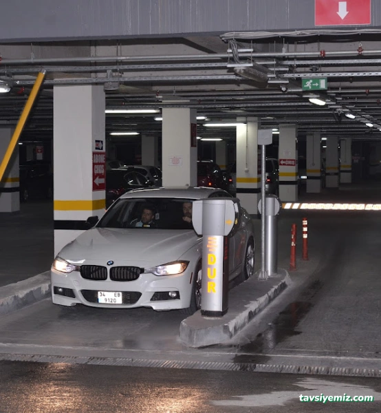 Parktürk Aydın Otoparkı Parktürk Aydın Otoparkı