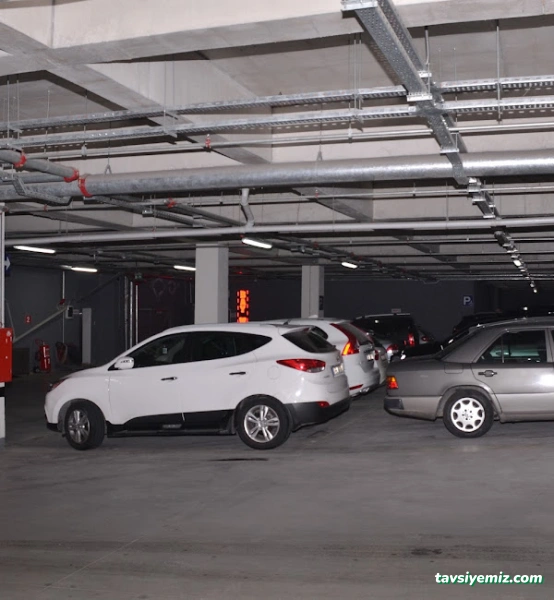 Parktürk Aydın Otoparkı Parktürk Aydın Otoparkı