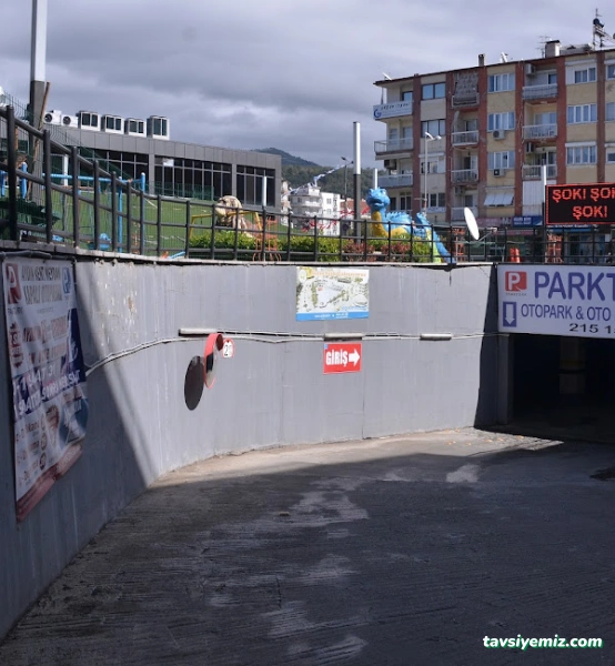 Parktürk Aydın Otoparkı Parktürk Aydın Otoparkı
