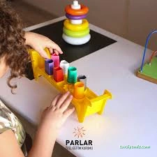 Parlar Özel Eğitim Ve Rehabilitasyon Merkezi Parlar Özel Eğitim Ve Rehabilitasyon Merkezi