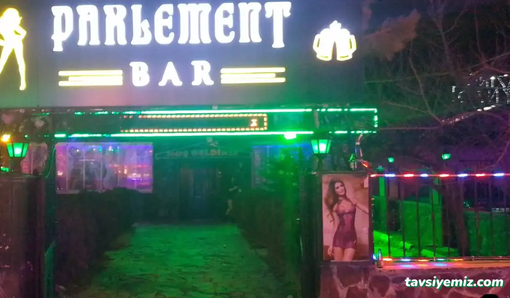 Parlement Bar Parlement Bar