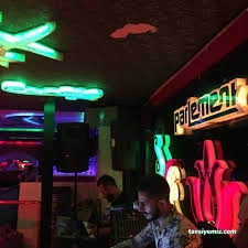 Parlement Bar