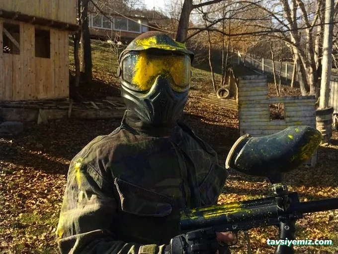 Pars Paintball