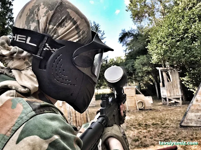 Pars Paintball