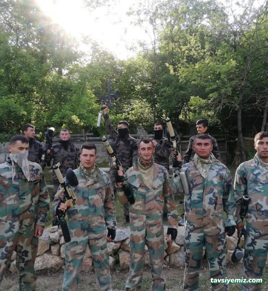 Pars Paintball