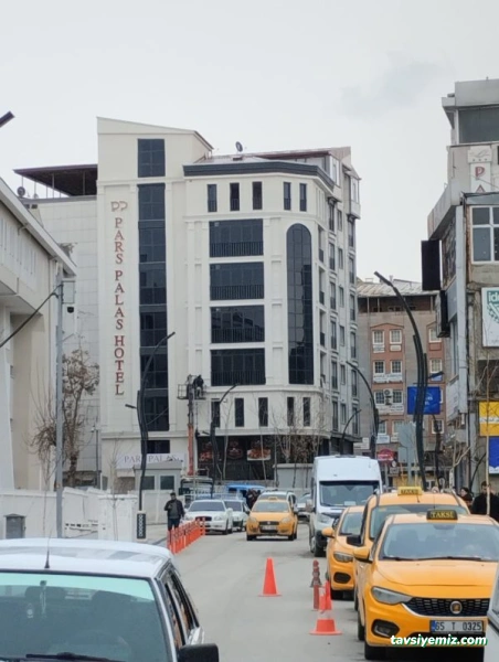 Pars Palas Hotel Pars Palas Hotel