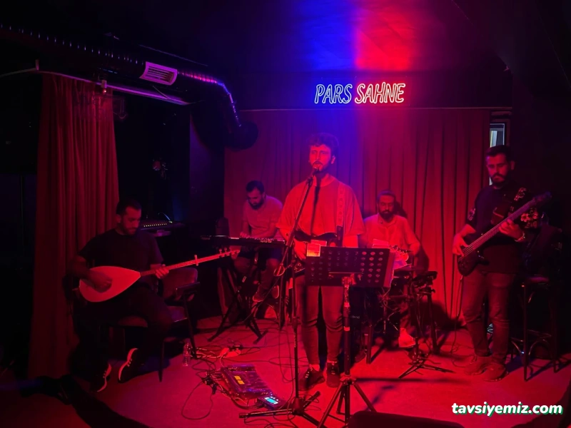 Pars Sahne Pars Sahne