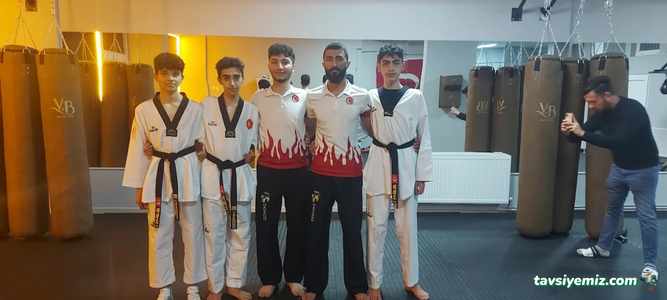 Pars Taekwondo Spor Kulubü Pars Taekwondo Spor Kulubü