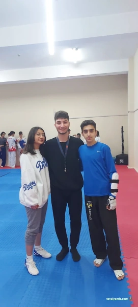 Pars Taekwondo Spor Kulubü Pars Taekwondo Spor Kulubü