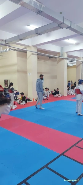 Pars Taekwondo Spor Kulubü Pars Taekwondo Spor Kulubü