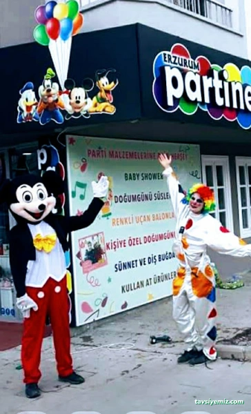 Parti Neşesi Parti Malzemeleri Erzurum Parti Neşesi Parti Malzemeleri Erzurum