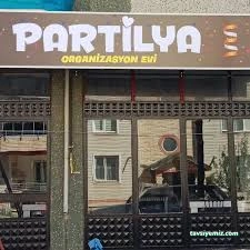 Partilya Organizasyon Evi Partilya Organizasyon Evi