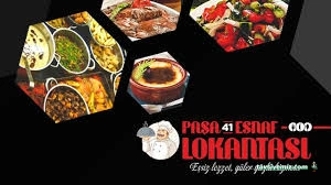 Paşa 41 Esnaf Lokantası Paşa 41 Esnaf Lokantası