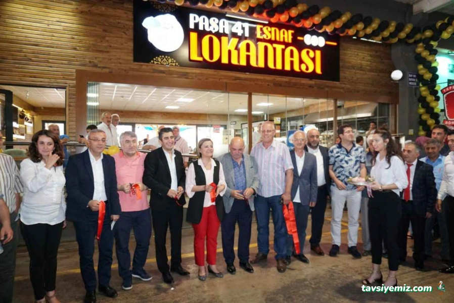 Paşa 41 Esnaf Lokantası Paşa 41 Esnaf Lokantası