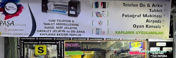 Paşa İletişim