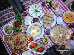 Paşa Kır Bahçesi Van Kahvaltısı