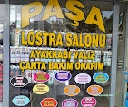 Paşa Lostra Valiz Çanta Onarım Ayakkabı Temizleme Paşa Lostra Valiz Çanta Onarım Ayakkabı Temizleme
