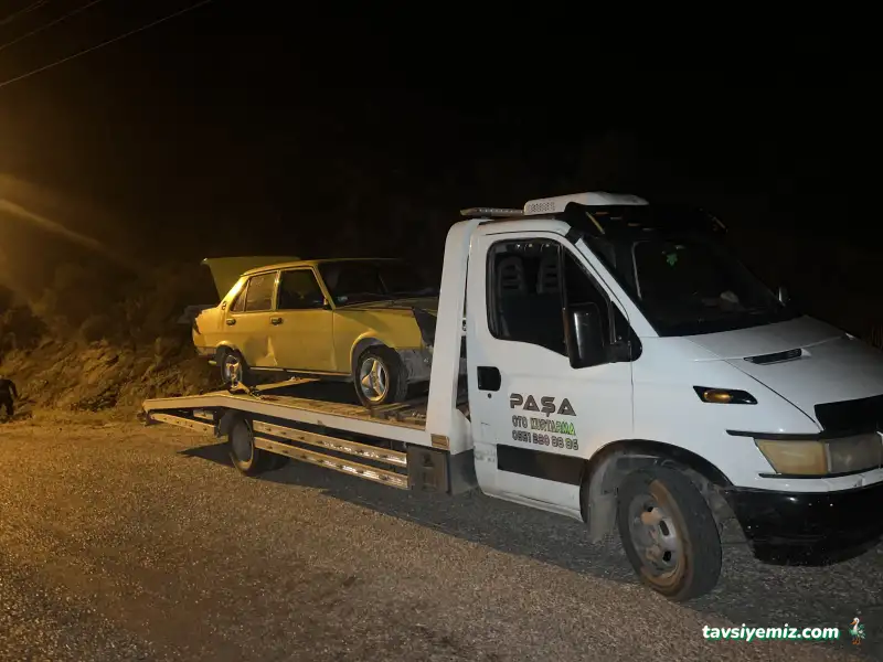 Paşa Oto Kurtarma