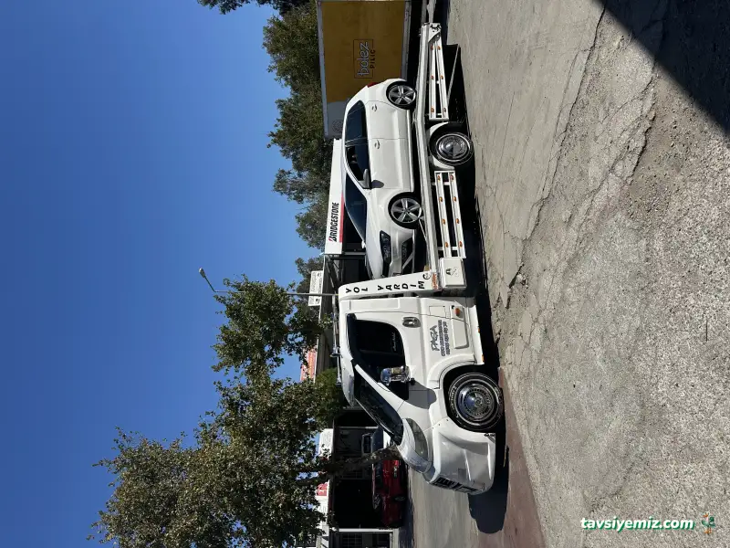 Paşa Oto Kurtarma