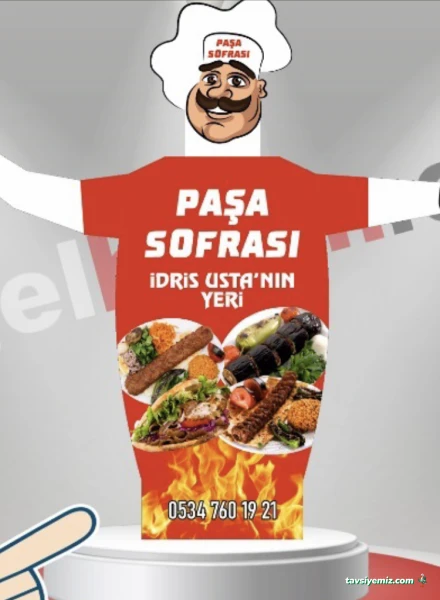 Paşa Sofrası