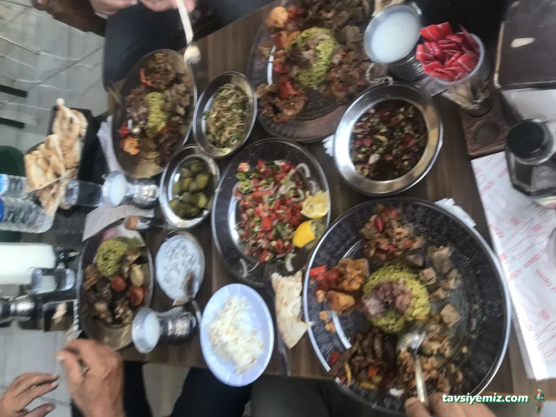 Paşa Sofrası