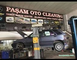 Paşam Oto Tamir Ve Bakım Servisi Paşam Oto Tamir Ve Bakım Servisi