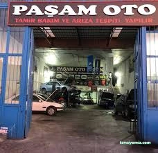 Paşam Oto Tamir Ve Bakım Servisi Paşam Oto Tamir Ve Bakım Servisi