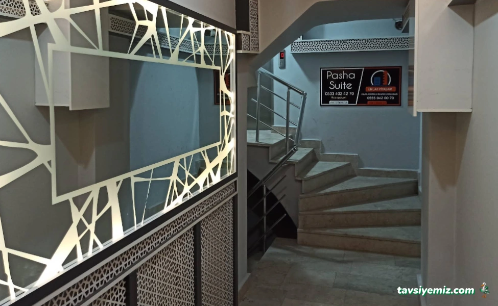 Pasha Suite & Karaman Konaklama