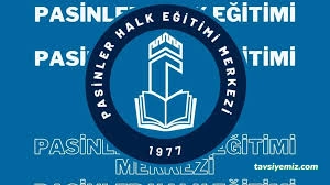 Pasinler Halk Eğitimi Merkezi Pasinler Halk Eğitimi Merkezi