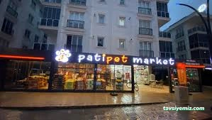 Pati Pet Market Pati Pet Market