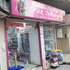 Pati Petshop Pati Petshop