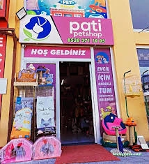 Pati Petshop Pati Petshop