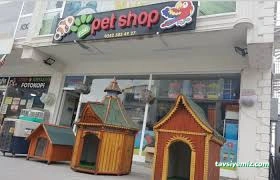 Pati Petshop Pati Petshop