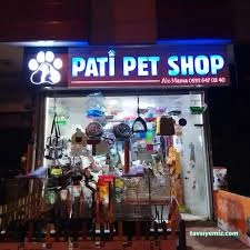 Pati Petshop Pati Petshop