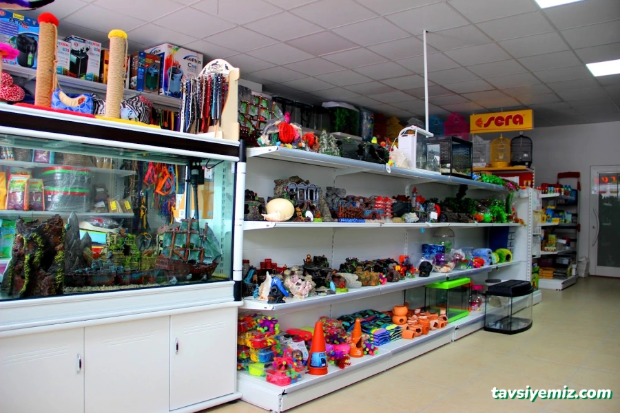 Pati Petshop