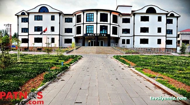 Patnos Belediyesi Patnos Belediyesi