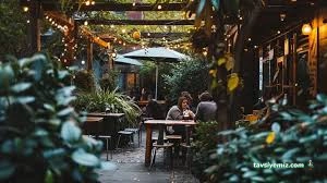 Patron's Garden Cafe&Bistro