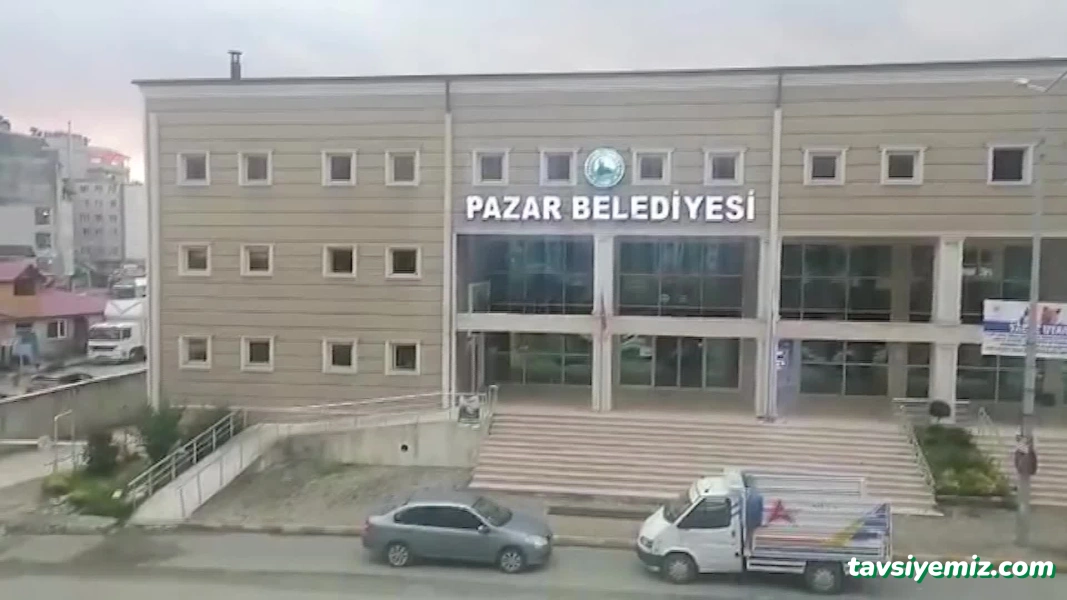 Pazar Belediyesi Pazar Belediyesi