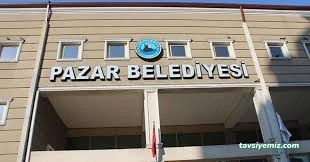 Pazar Belediyesi Pazar Belediyesi