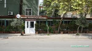 Pazar Sk. Kıraathanesi Pazar Sk. Kıraathanesi
